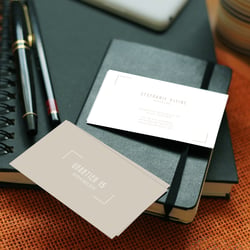 Logo Design & Visitenkarten Gestaltung, Geschäftspapier Design