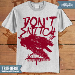 T-Shirt-Design for TRUE REBEL STORE (HAMBURG)