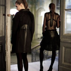 Fashion Design by Laura Riestock