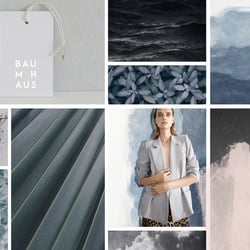 CD & Logo Design / Branding für Baumhaus