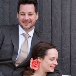 Hochzeitsportrait