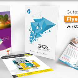 Flyer erstellen lassen