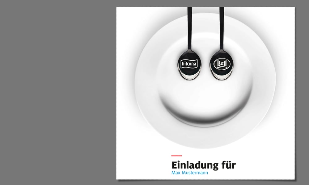 Messe-Einladung