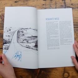„Weg“, Lieschen Montag Verlag