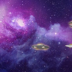 Ufo shooting Game