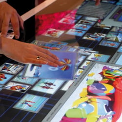 Multitouch Table