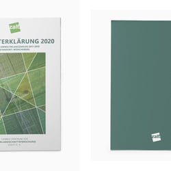 ZALF-Umwelterklärung 2020 – 1
