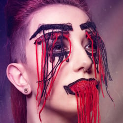 Scare it – Nadia Bruna