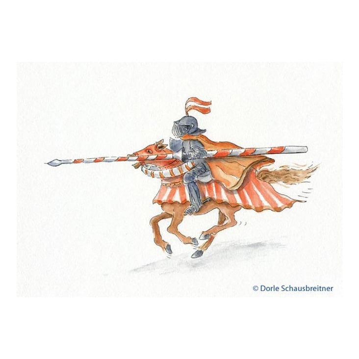 Ritter (Lernmateralien)