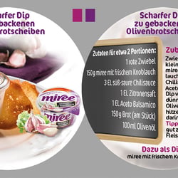 Miree Rezept Miniheft