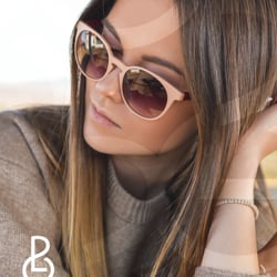 Umsetzung Leihberg Optik | Anzeige und Tasche