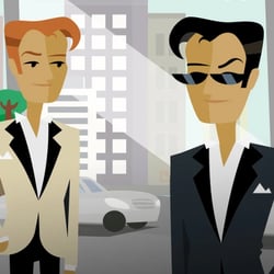 Character Design Agent LEON