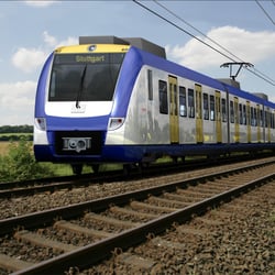 ALSTOM für Veolia