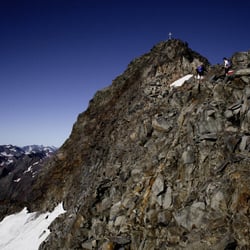 Stubaier Alps, Austria