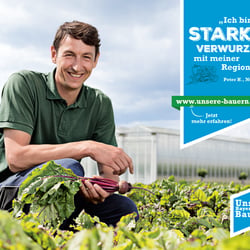 Unsere Bayerischen Bauern e. V. – Imagekampagne