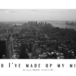 New York -Manhatten-