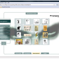 Propaganda Design – Konzeption, Gestaltung & Programmierung
