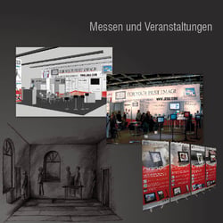 hornisch portfolio messen