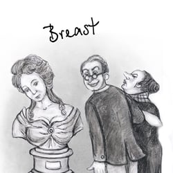 Brust