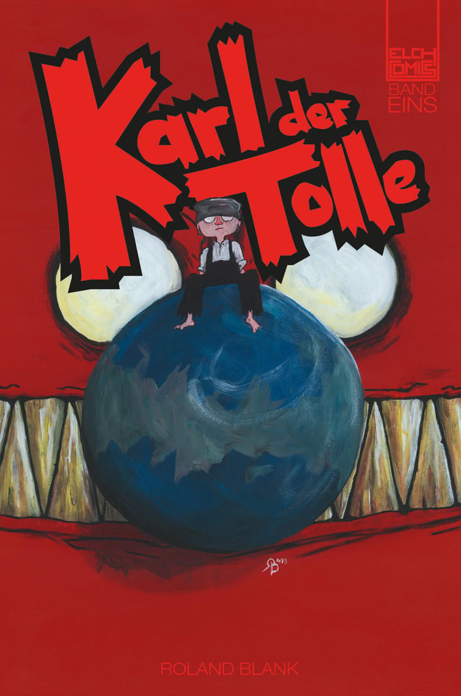 Karl der Tolle Cover
