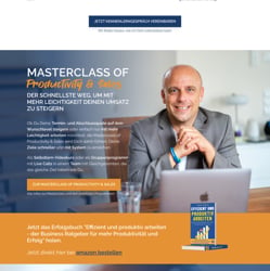Webdesign – Trainer & Coach