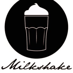 Logo vom Magazin Milkshake