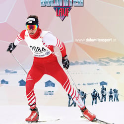 Titelseite Dolomitenlauf