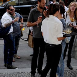 store opening © Judith von Ortenberg