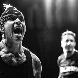 sick of it all