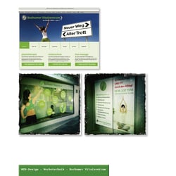 BVZ Webseite – Werbetechnik