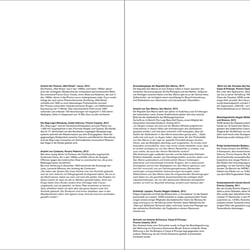 Tat/Ort – (Un) heimliche Spuren der Mafia, Magazin, 2014