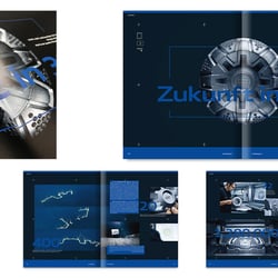 AUDI LIFE Ausgabe N°03/16 –„ZUKUNFT IN 3D“ (copyright: Audi AG)