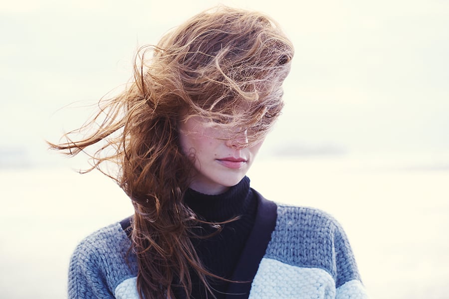 Winter Beach