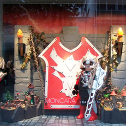Digitaldruck Banner