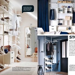 Range Brochure Wardrobes 2012 Seite 20