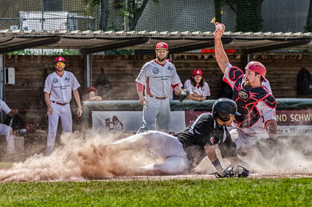 Stuttgart Reds – 1. Baseball Bundesliga