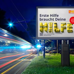 ASB Kampagne Mitglieder werben