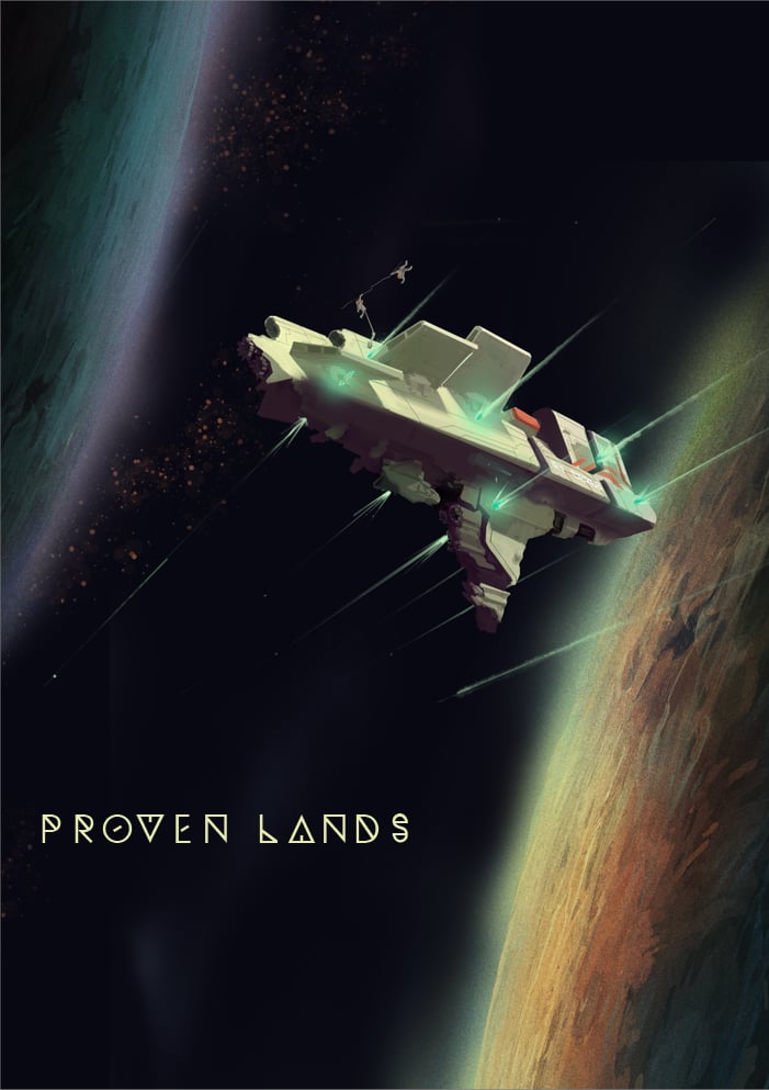 Provenlands