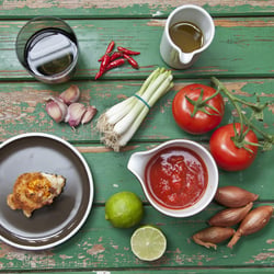 Tomatensuppe