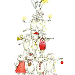 Weihnachten in Schafhausen 2