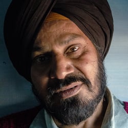 Sikh. Nighttrain