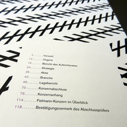 Detail Inhaltsverzeichnis
