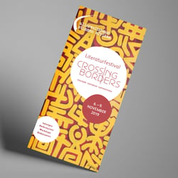 Crossing Borders Flyer