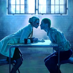 Harley Quinn & Joker