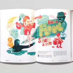 Correctiv Bookzine#3 – Opener