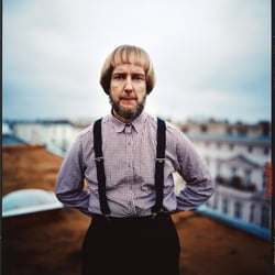 Harry Weber – Amish
