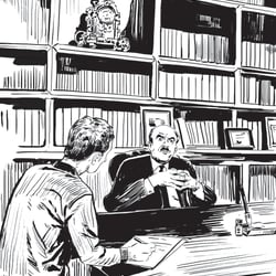 Illustration of the book