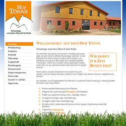 Hof Tönns, Marxen