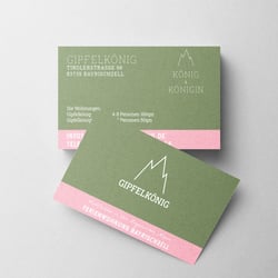 Gipfelkönig / marimaro.studio
