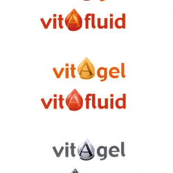 vitagel Logos
